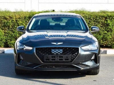 Genesis G70 HTRAC 2.0T 2021
