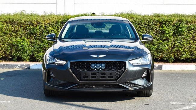 Genesis G70 HTRAC 2.0T 2021