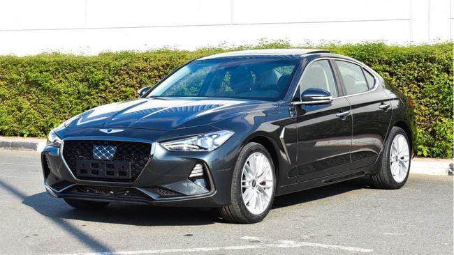 Genesis G70 HTRAC 2.0T 2021