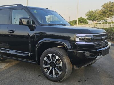 BYD Leopard 5 Ultra 2025