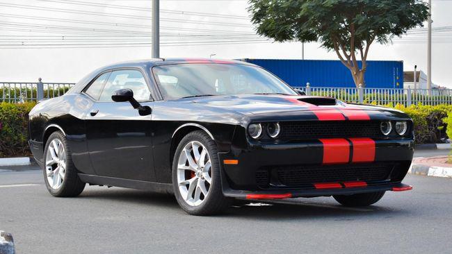 Dodge Challenger 3.6L V6 2020