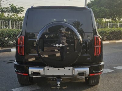 BYD Leopard 5 Ultra 2025