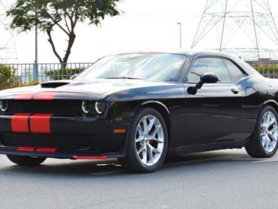 Dodge Challenger 3.6L V6 2020