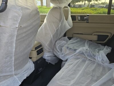 BYD Leopard 5 Ultra 2025