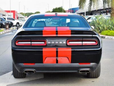 Dodge Challenger 3.6L V6 2020