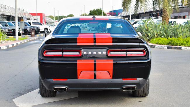 Dodge Challenger 3.6L V6 2020