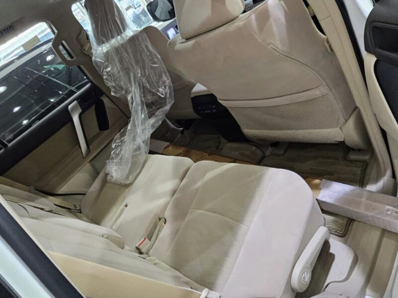 Toyota Prado 2023