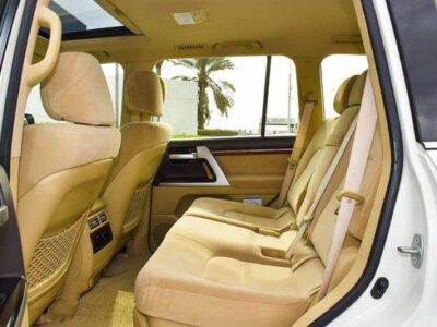 Toyota Land Cruiser EXR 5.7 V8 2017