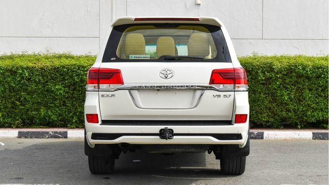 Toyota Land Cruiser EXR 5.7 V8 2017