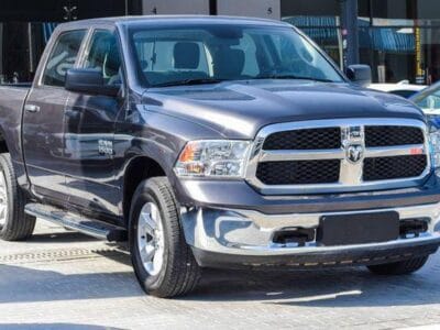 RAM 1500 1500 Classic 2020