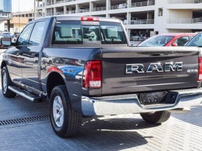 RAM 1500 1500 Classic 2020