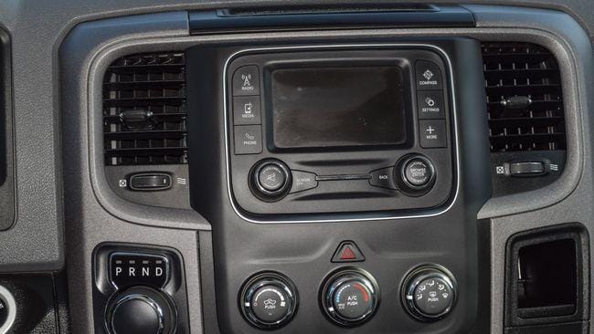 RAM 1500 1500 Classic 2020