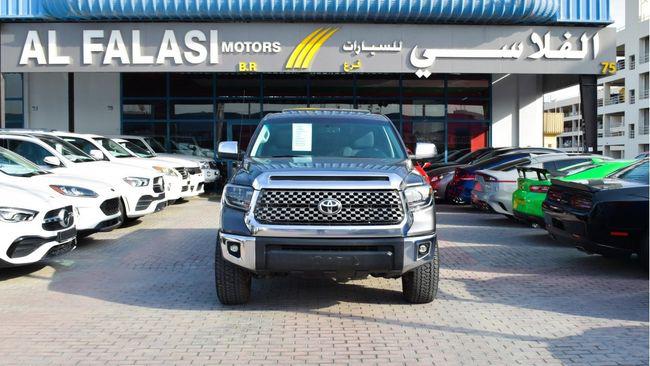 Toyota Tundra 5.7 L SR5 2016