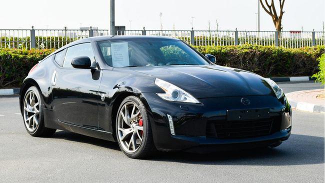 Nissan 370Z 2015