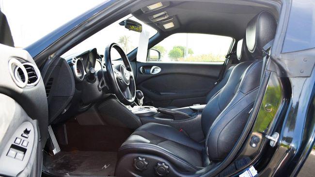 Nissan 370Z 2015