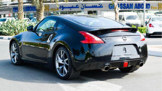 Nissan 370Z 2015