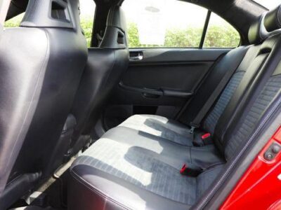 Mitsubishi Evo Evolution with Body Kit 2009