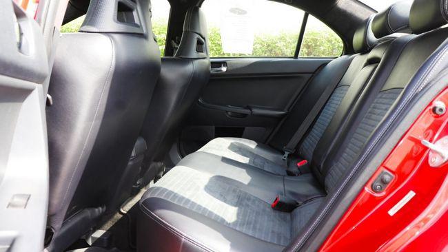 Mitsubishi Evo Evolution with Body Kit 2009