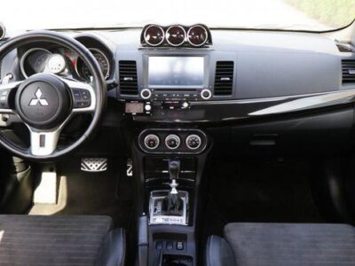 Mitsubishi Evo Evolution with Body Kit 2009