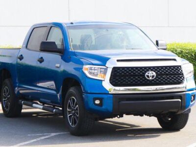 Toyota Tundra SR5 2016