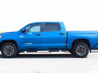 Toyota Tundra SR5 2016