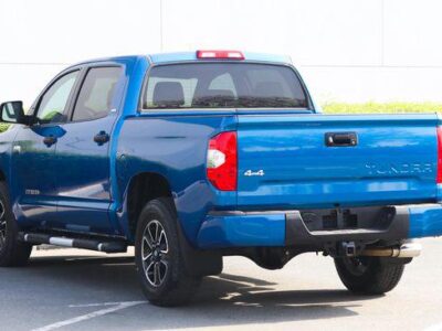 Toyota Tundra SR5 2016