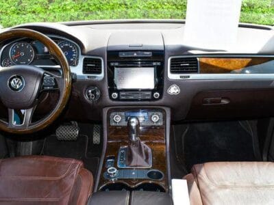 Volkswagen Touareg V6 2013