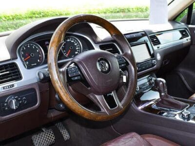 Volkswagen Touareg V6 2013