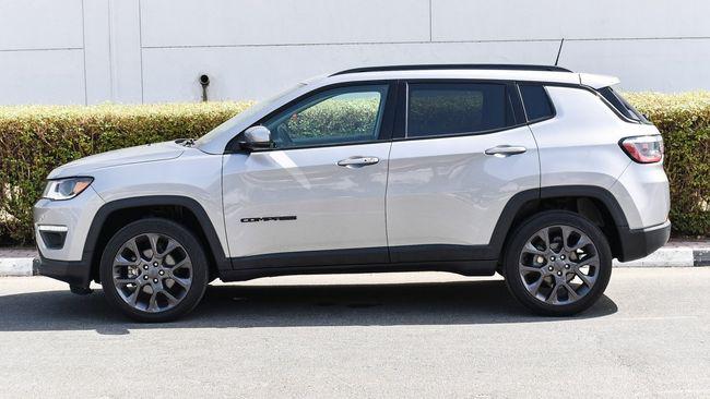 Jeep Compass 4X4 2019