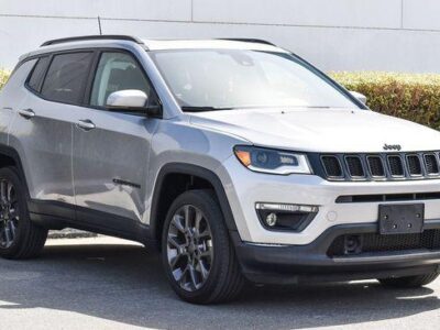Jeep Compass 4X4 2019