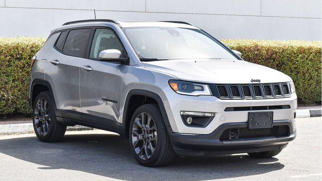 Jeep Compass 4X4 2019