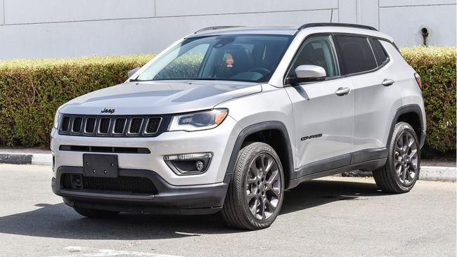 Jeep Compass 4X4 2019