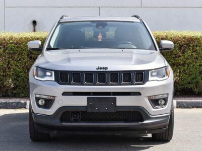 Jeep Compass 4X4 2019