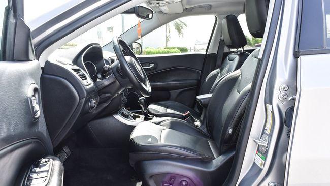 Jeep Compass 4X4 2019