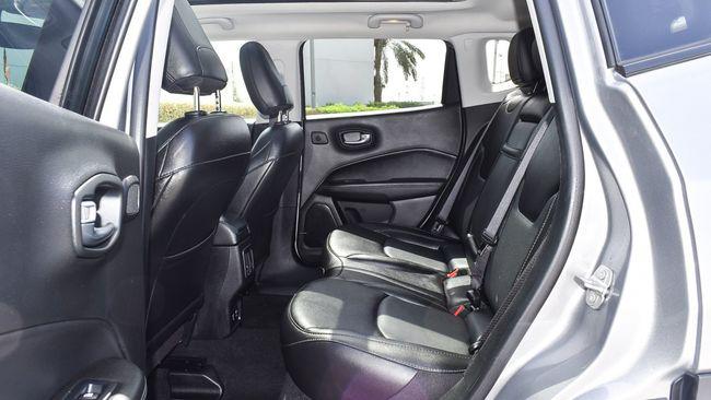 Jeep Compass 4X4 2019