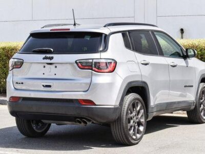 Jeep Compass 4X4 2019