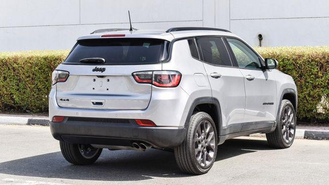 Jeep Compass 4X4 2019