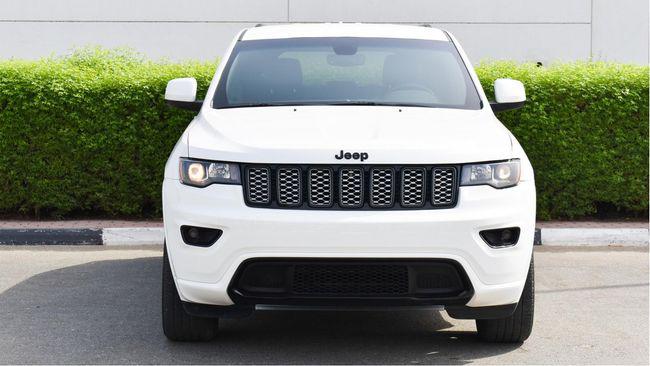 Jeep Grand Cherokee 2019