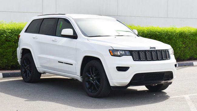 Jeep Grand Cherokee 2019
