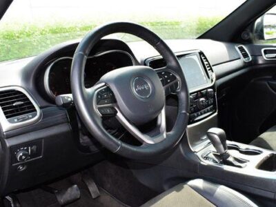 Jeep Grand Cherokee 2019