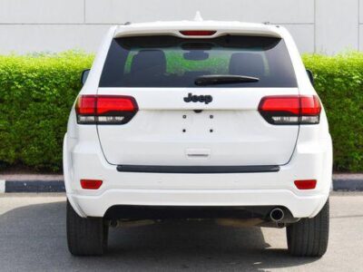 Jeep Grand Cherokee 2019