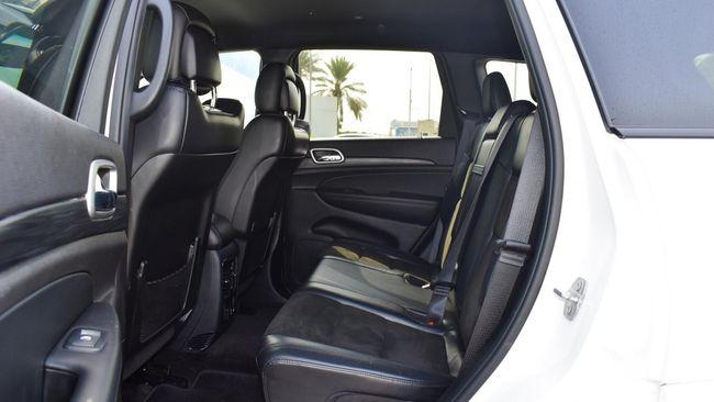 Jeep Grand Cherokee 2019