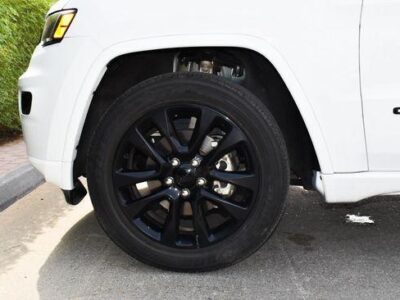 Jeep Grand Cherokee 2019