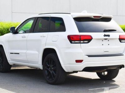 Jeep Grand Cherokee 2019