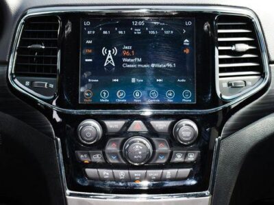 Jeep Grand Cherokee 2019