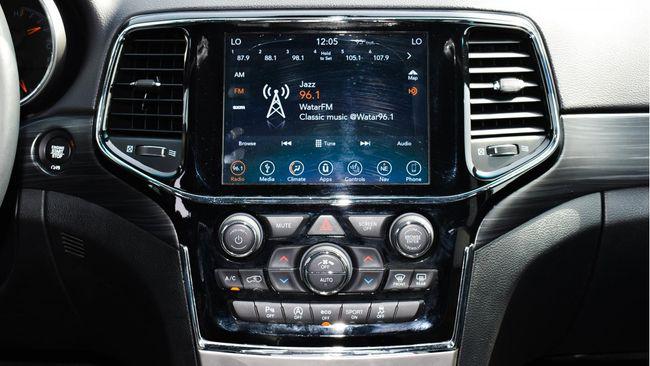 Jeep Grand Cherokee 2019