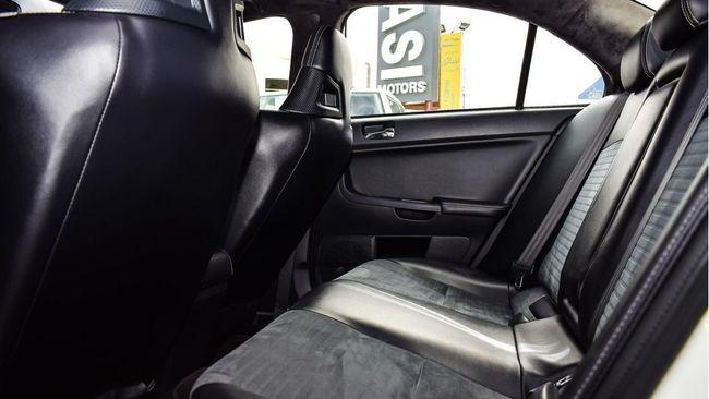 Mitsubishi Evo 10 2011