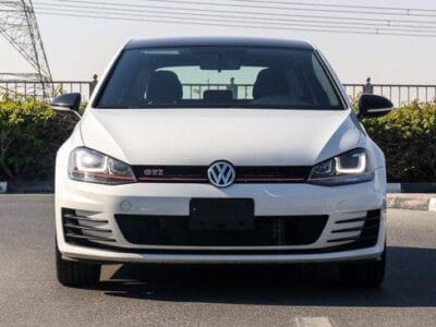Volkswagen Golf GTI 2017