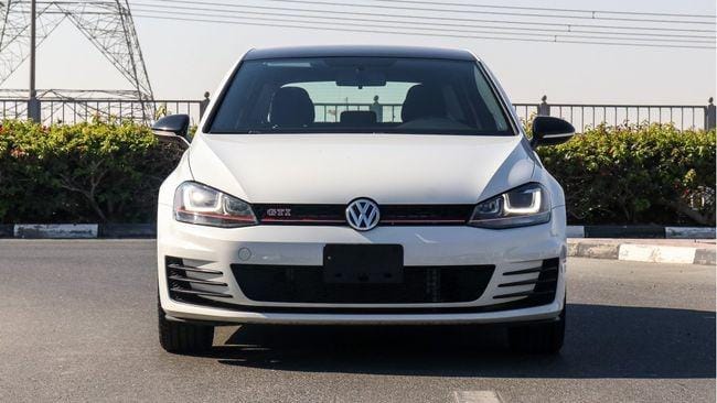 Volkswagen Golf GTI 2017