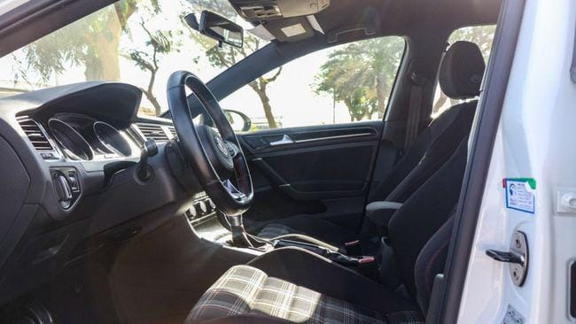 Volkswagen Golf GTI 2017